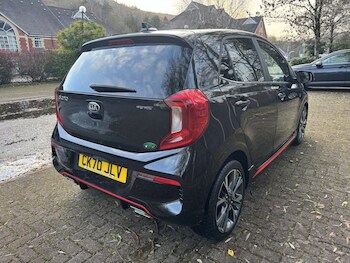 Used Kia Picanto 2020 for sale - 76740020: Photo