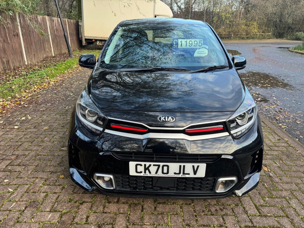 Used Kia Picanto 2020 for sale - 76740020: Photo 6