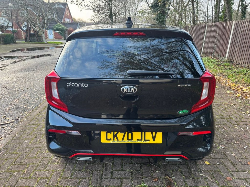 Used Kia Picanto 2020 for sale - 76740020: Photo 7