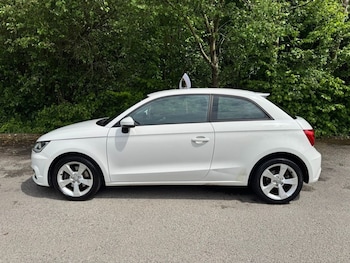 Used Audi A1 2017 for sale - 78658530: Photo