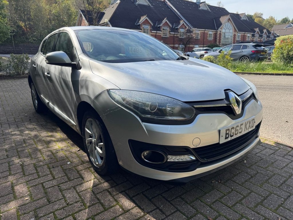 Used Renault Megane 2015 for sale - 76105530: Photo 6