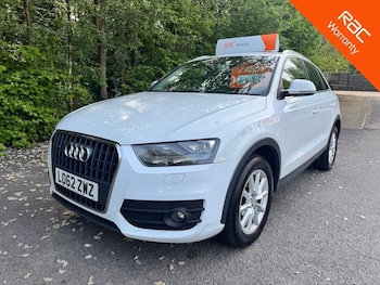 Used Audi Q3 2013 for sale - 78534012: Photo