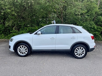 Used Audi Q3 2013 for sale - 78534012: Photo
