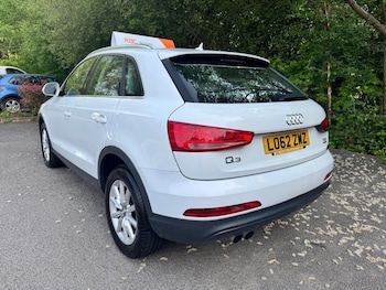 Used Audi Q3 2013 for sale - 78534012: Photo