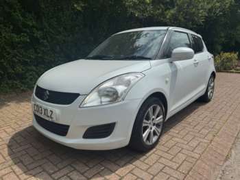2013 (13) - 1.2 SZ-L Hatchback 5dr Petrol Manual Euro 5 (94 ps)