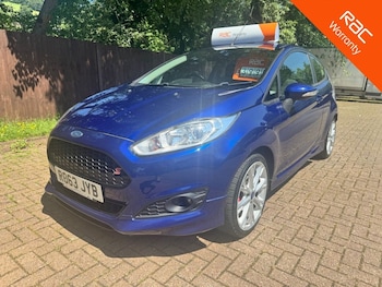 Used Ford Fiesta 2013 for sale - 78702531: Photo