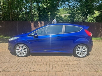 Used Ford Fiesta 2013 for sale - 78702531: Photo