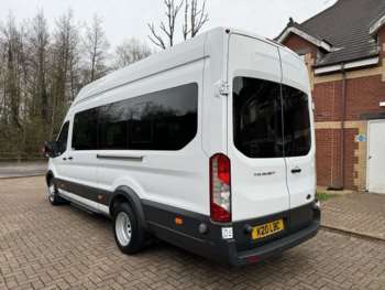 Used Ford Transit 2015 for sale - 71503952: Photo
