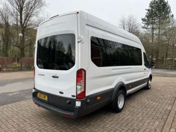 Used Ford Transit 2015 for sale - 71503952: Photo