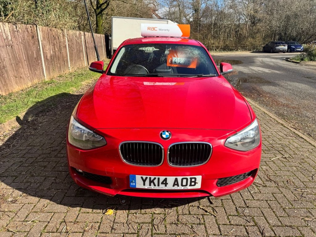 Used BMW 1 Series 2014 for sale - 77703487: Photo 10