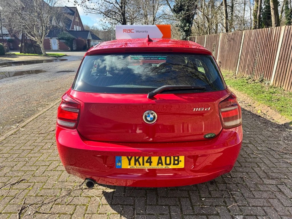 Used BMW 1 Series 2014 for sale - 77703487: Photo 11