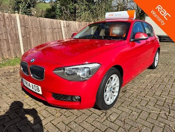 Used BMW 1 Series 2014 for sale - 77703487: Photo