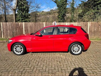 Used BMW 1 Series 2014 for sale - 77703487: Photo