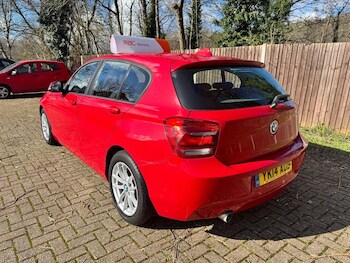 Used BMW 1 Series 2014 for sale - 77703487: Photo