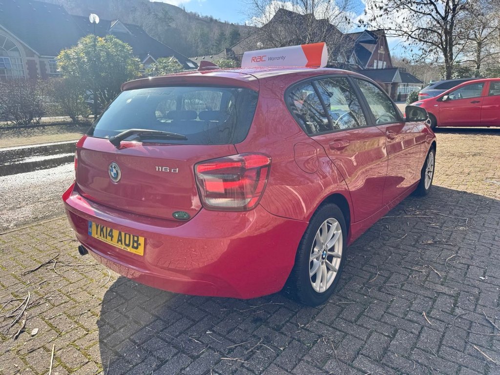 Used BMW 1 Series 2014 for sale - 77703487: Photo 5