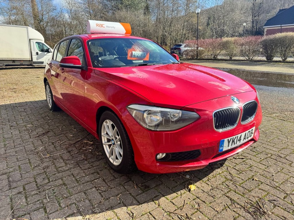 Used BMW 1 Series 2014 for sale - 77703487: Photo 8