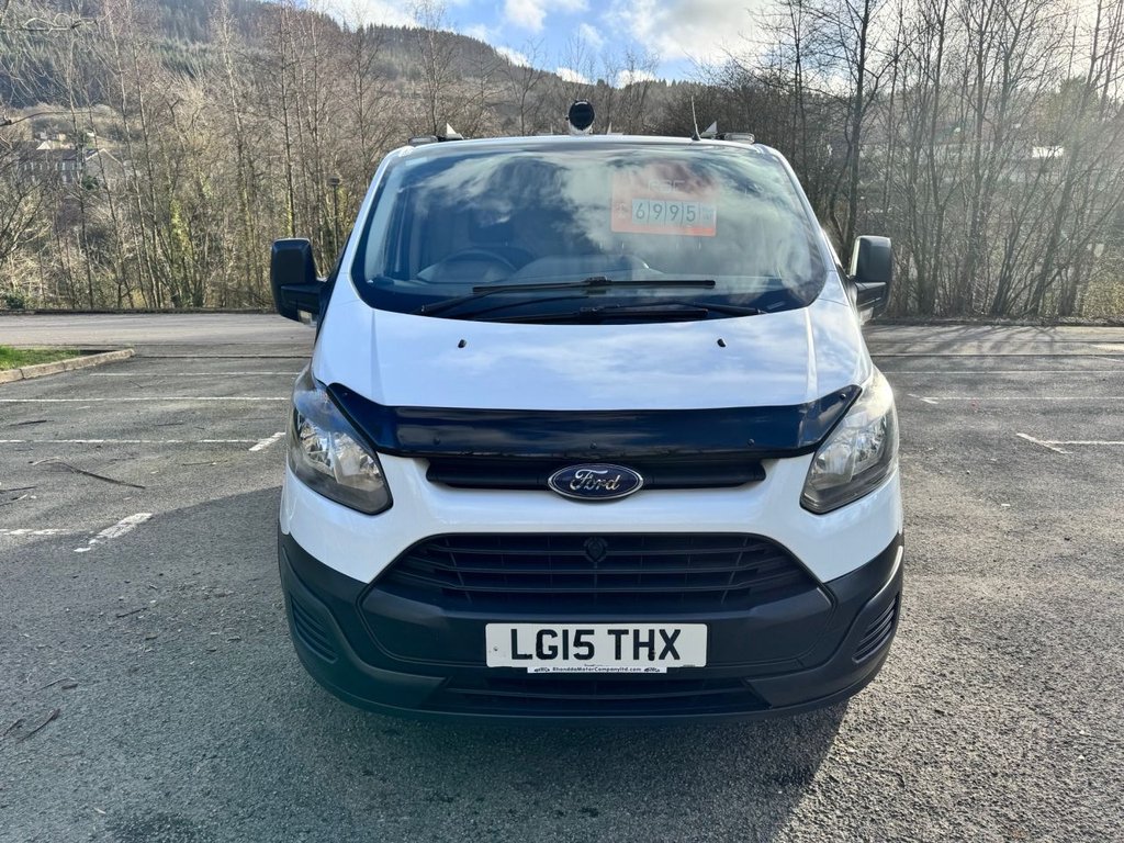 Used Ford Transit Custom 2015 for sale - 77835428: Photo 10