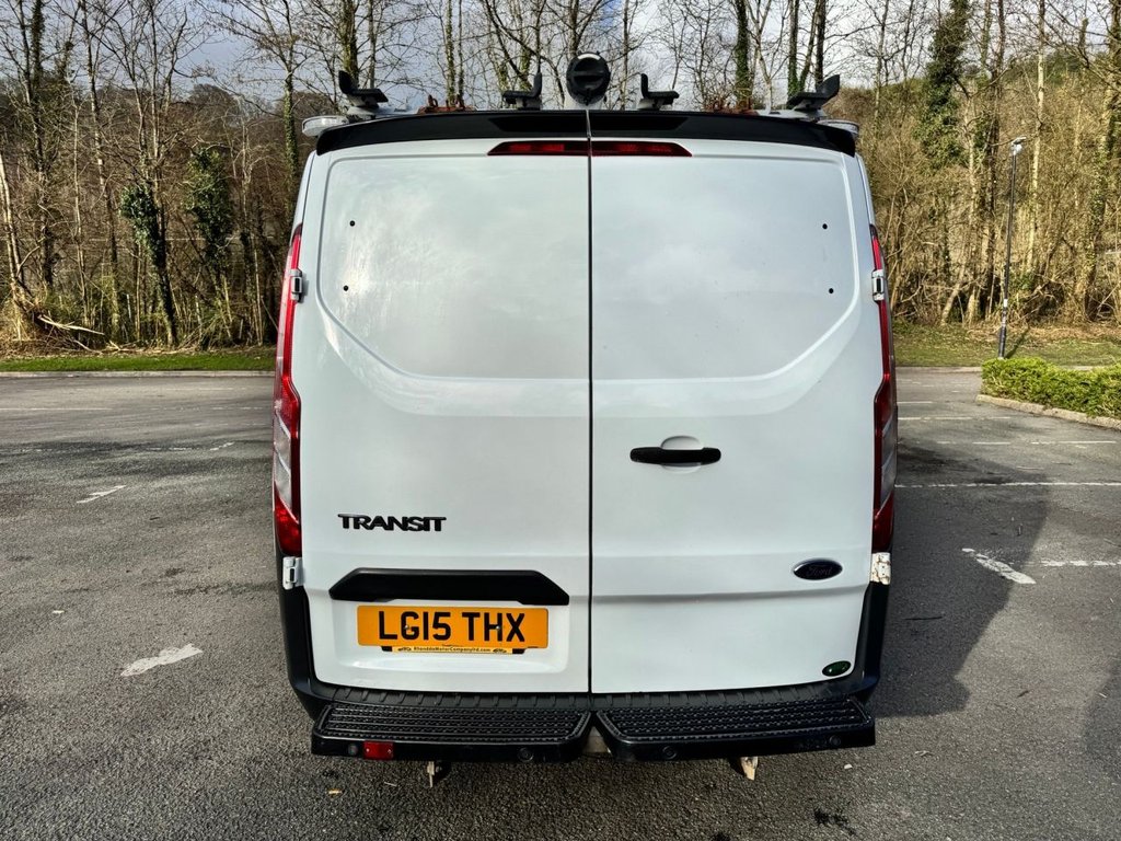 Used Ford Transit Custom 2015 for sale - 77835428: Photo 11
