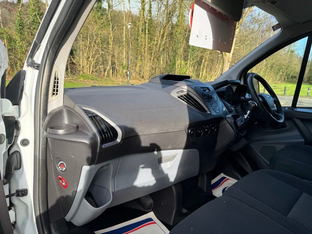 Used Ford Transit Custom 2015 for sale - 77835428: Photo 13