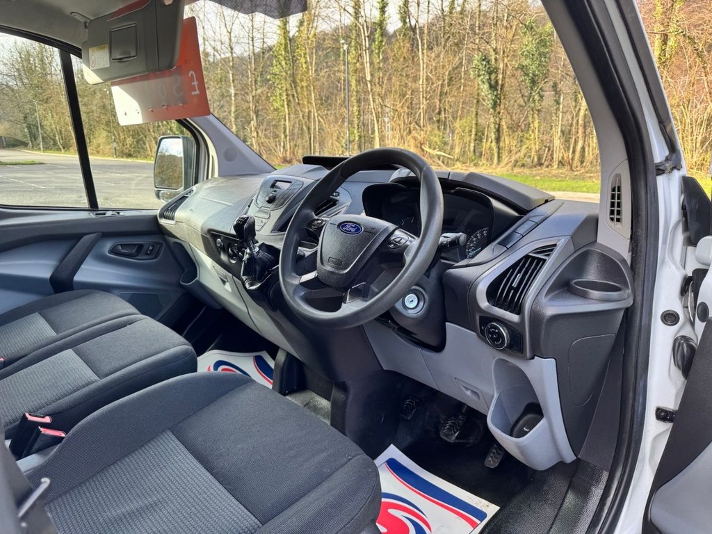 Used Ford Transit Custom 2015 for sale - 77835428: Photo 14