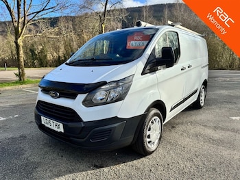 Used Ford Transit Custom 2015 for sale - 77835428: Photo