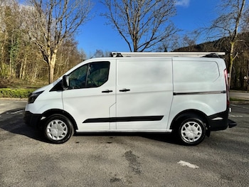 Used Ford Transit Custom 2015 for sale - 77835428: Photo