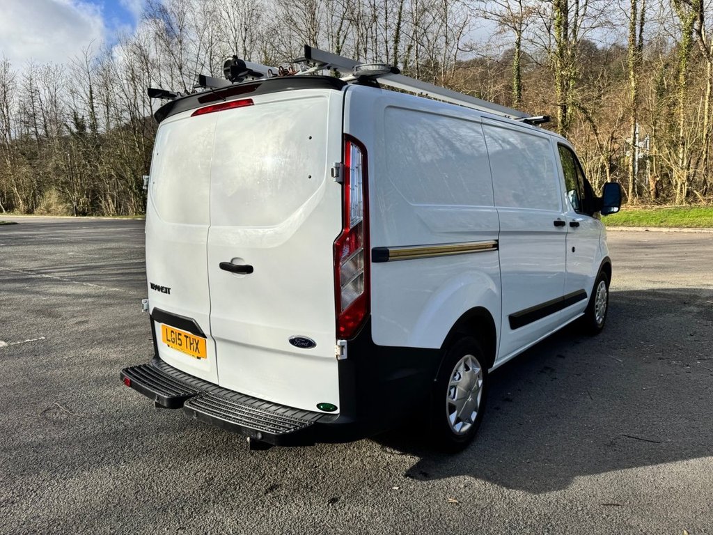 Used Ford Transit Custom 2015 for sale - 77835428: Photo 5