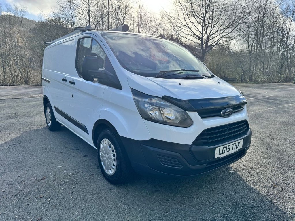 Used Ford Transit Custom 2015 for sale - 77835428: Photo 8