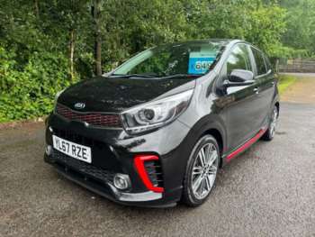 2018 (67) - 1.0 GT-line 5dr