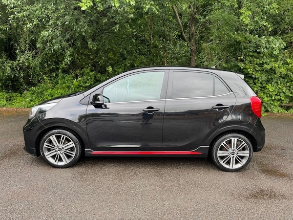 Used Kia Picanto 2018 for sale - 75046951: Photo 2