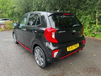 Used Kia Picanto 2018 for sale - 75046951: Photo