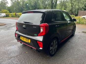 Used Kia Picanto 2018 for sale - 75046951: Photo