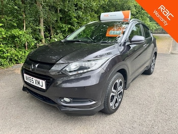 Used Honda HR-V 2016 for sale - 78919656: Photo