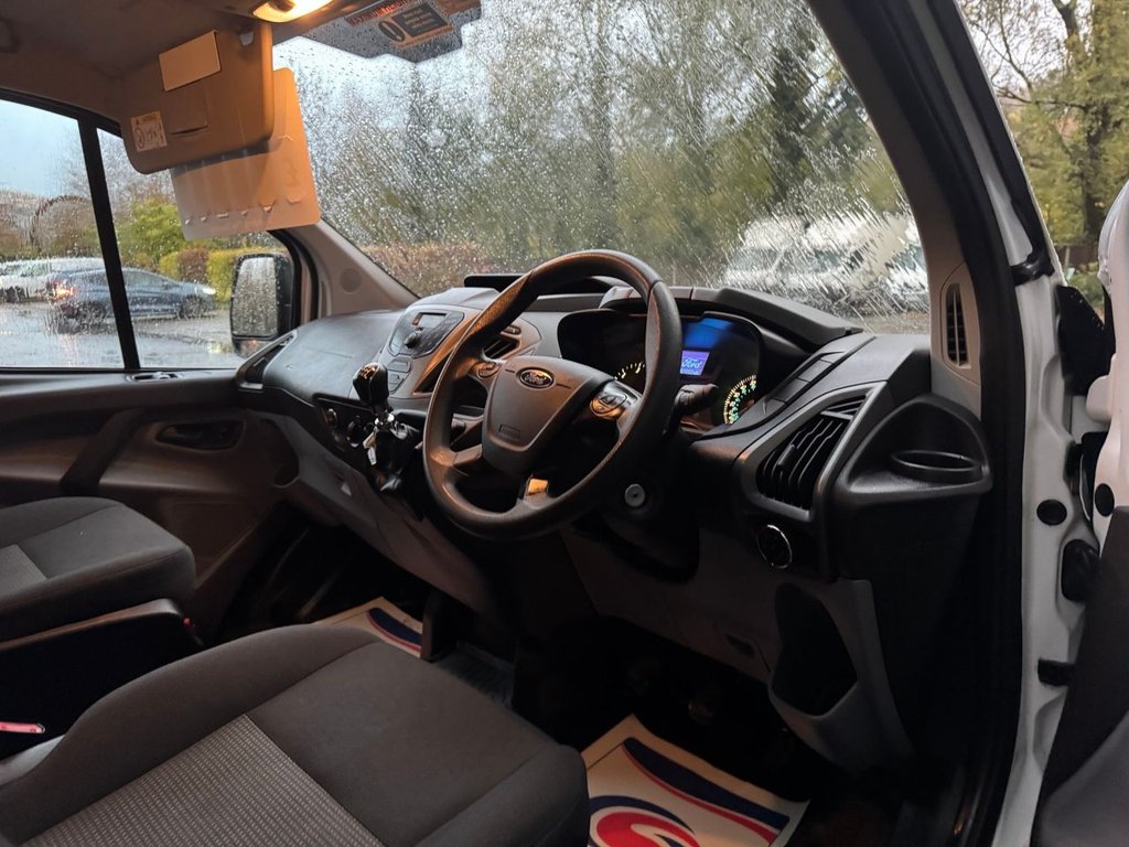 Used Ford Transit Custom 2016 for sale - 76454039: Photo 10