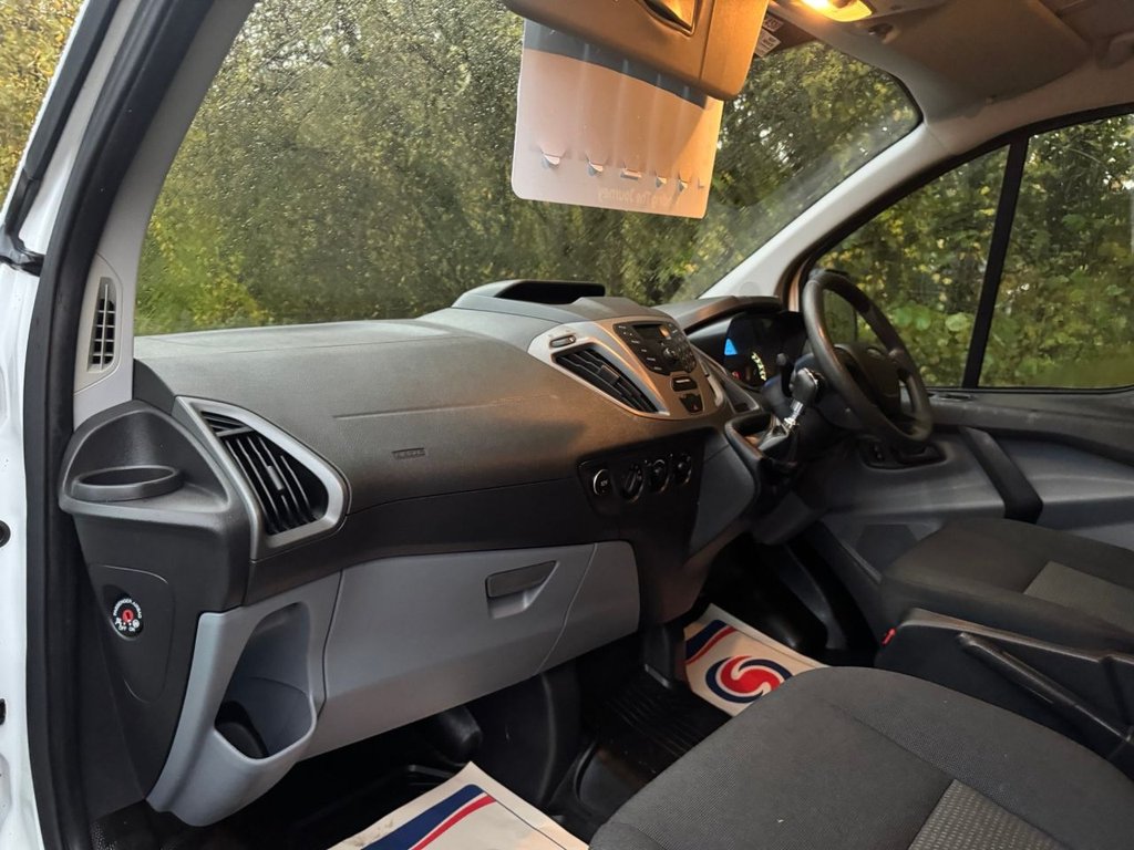 Used Ford Transit Custom 2016 for sale - 76454039: Photo 11