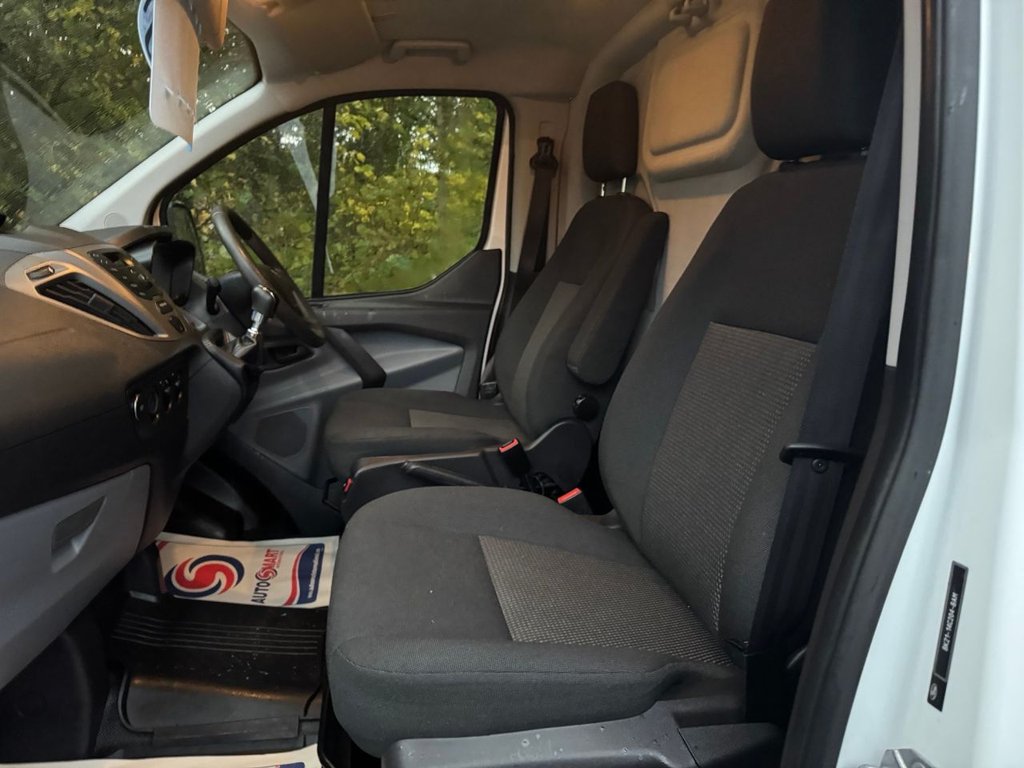 Used Ford Transit Custom 2016 for sale - 76454039: Photo 12