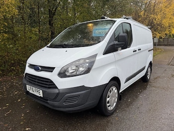Ford - Transit Custom