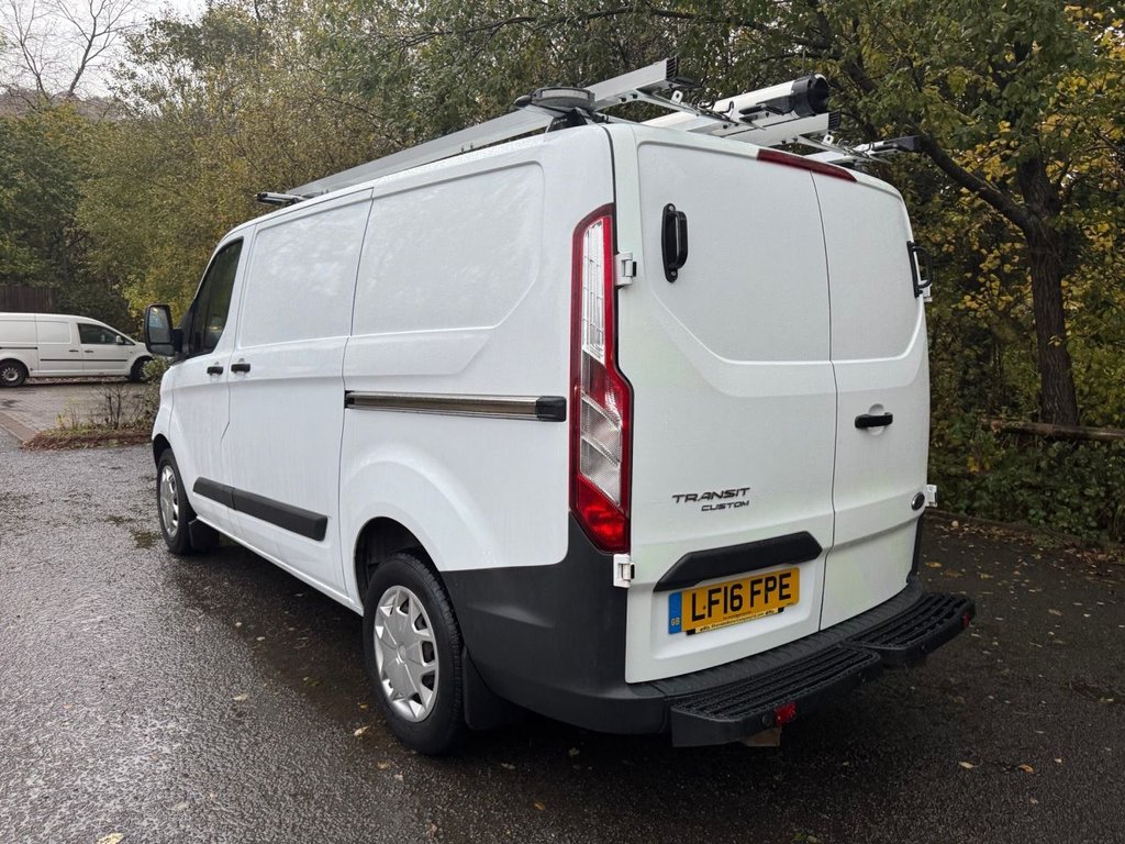 Used Ford Transit Custom 2016 for sale - 76454039: Photo 2