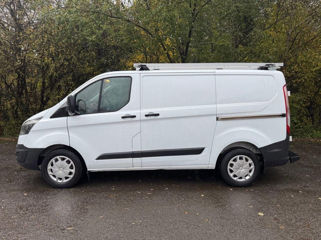 Used Ford Transit Custom 2016 for sale - 76454039: Photo 3