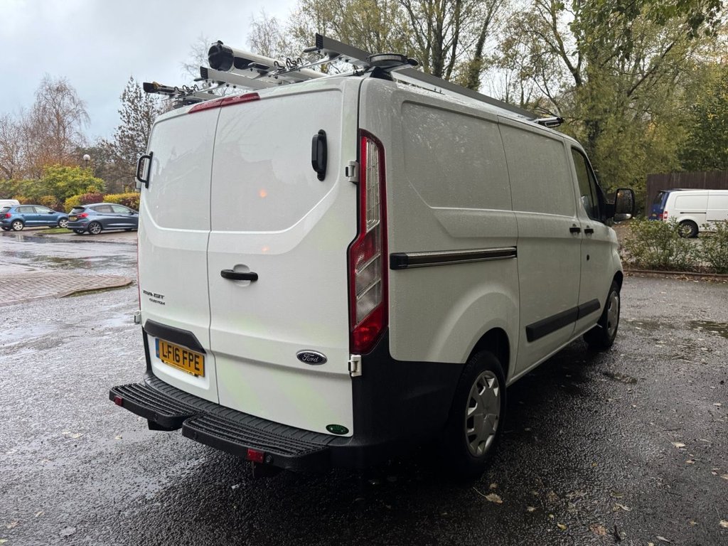 Used Ford Transit Custom 2016 for sale - 76454039: Photo 4