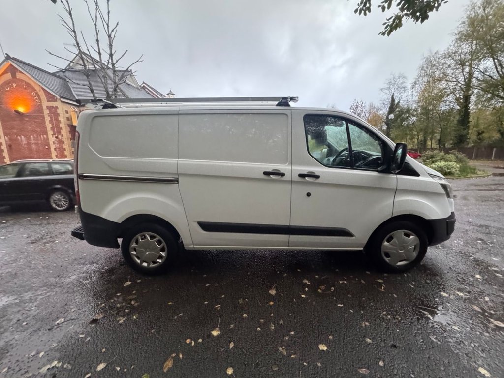 Used Ford Transit Custom 2016 for sale - 76454039: Photo 5