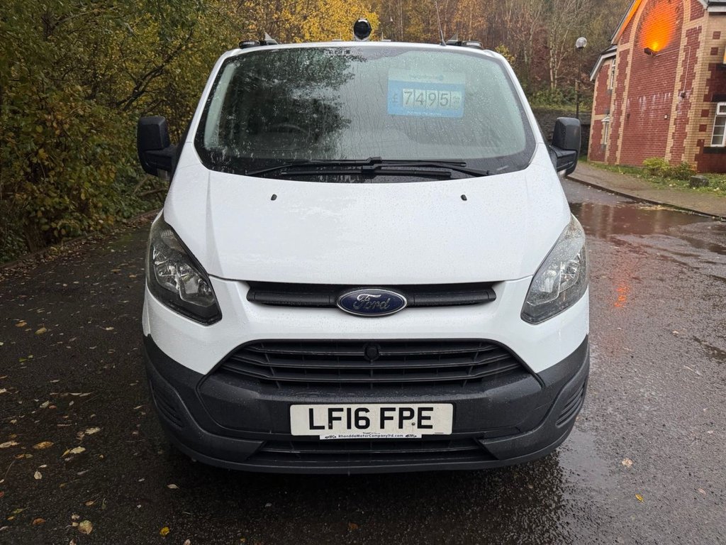 Used Ford Transit Custom 2016 for sale - 76454039: Photo 6