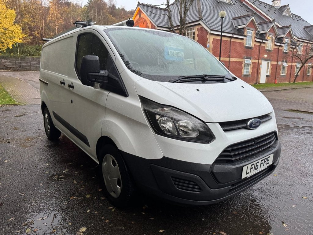 Used Ford Transit Custom 2016 for sale - 76454039: Photo 7