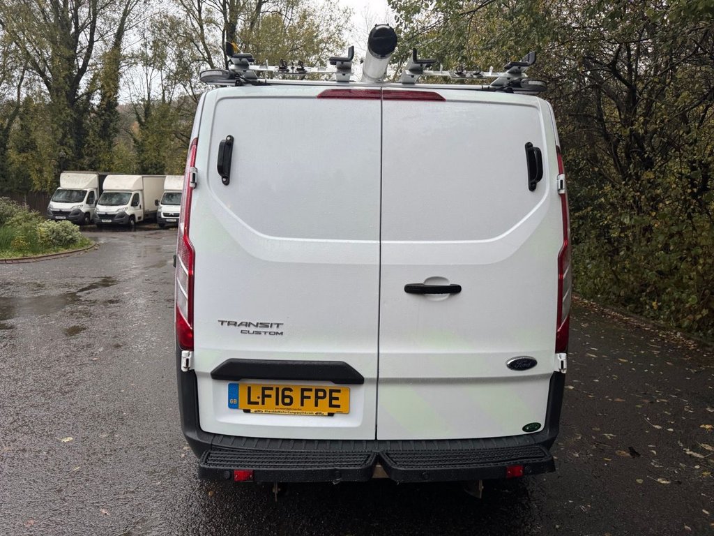 Used Ford Transit Custom 2016 for sale - 76454039: Photo 8