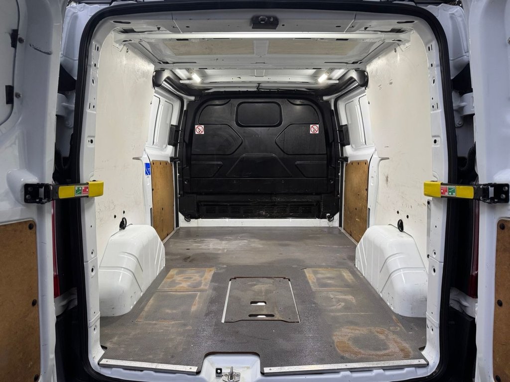 Used Ford Transit Custom 2016 for sale - 76454039: Photo 9