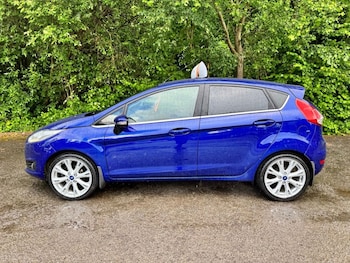 Used Ford Fiesta 2015 for sale - 78780577: Photo