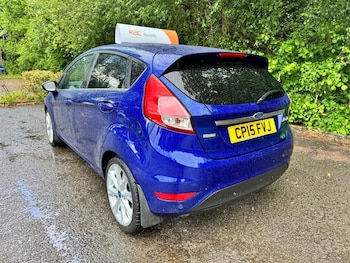 Used Ford Fiesta 2015 for sale - 78780577: Photo