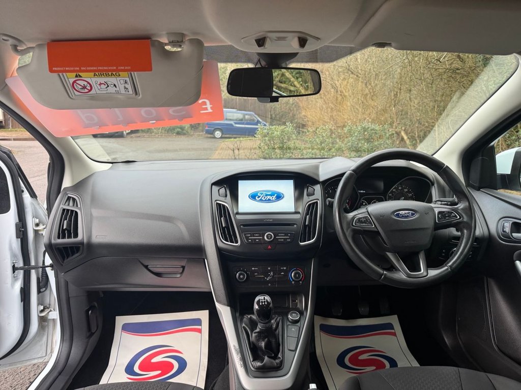 Used Ford Focus 2016 for sale - 77250331: Photo 12