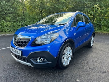 2015 (15) - 1.6i SE SUV 5dr Petrol Manual 2WD Euro 6 (s/s) (115 ps)