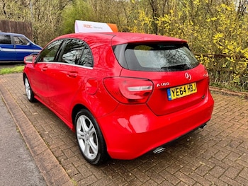 Used Mercedes-Benz A-Class 2014 for sale - 78943140: Photo